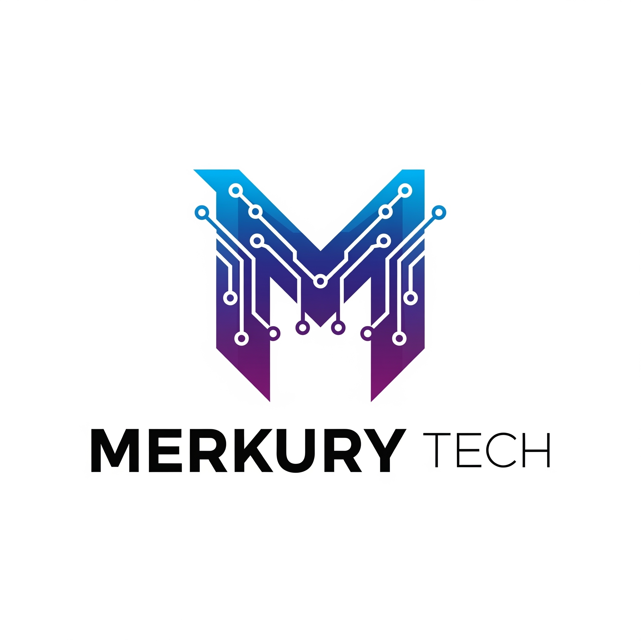 Merkury Tech Logo